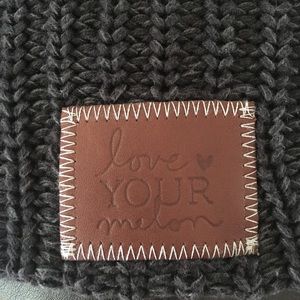 Love your melon beanie